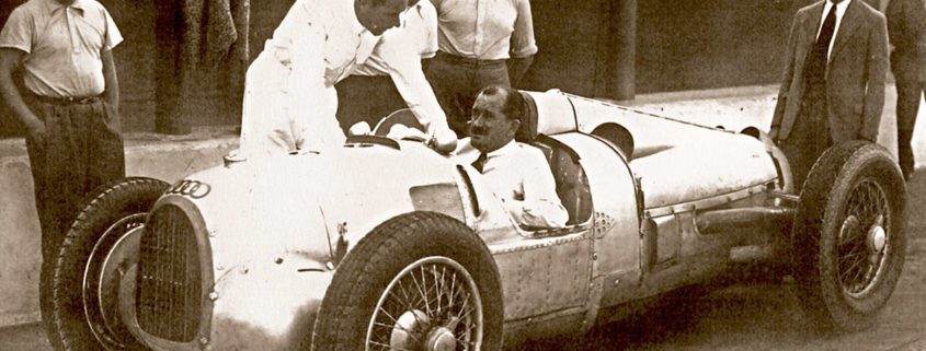 Ferdinand Porsche Auto Union