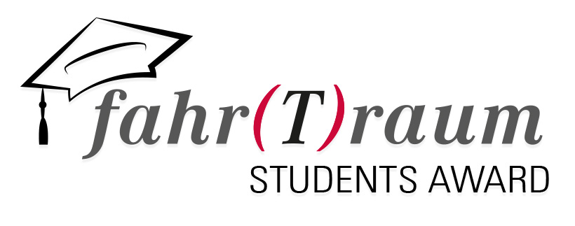 Logo von fahr(T)raum Student Awards