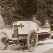 Oldtimer Sascha in damaligen Gebrauch von fahr(T)raum