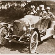 Prinz Heinrich Wagen 1910_Graf Orssich