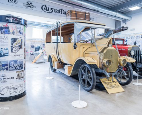 Austro Daimler Sonderausstellung