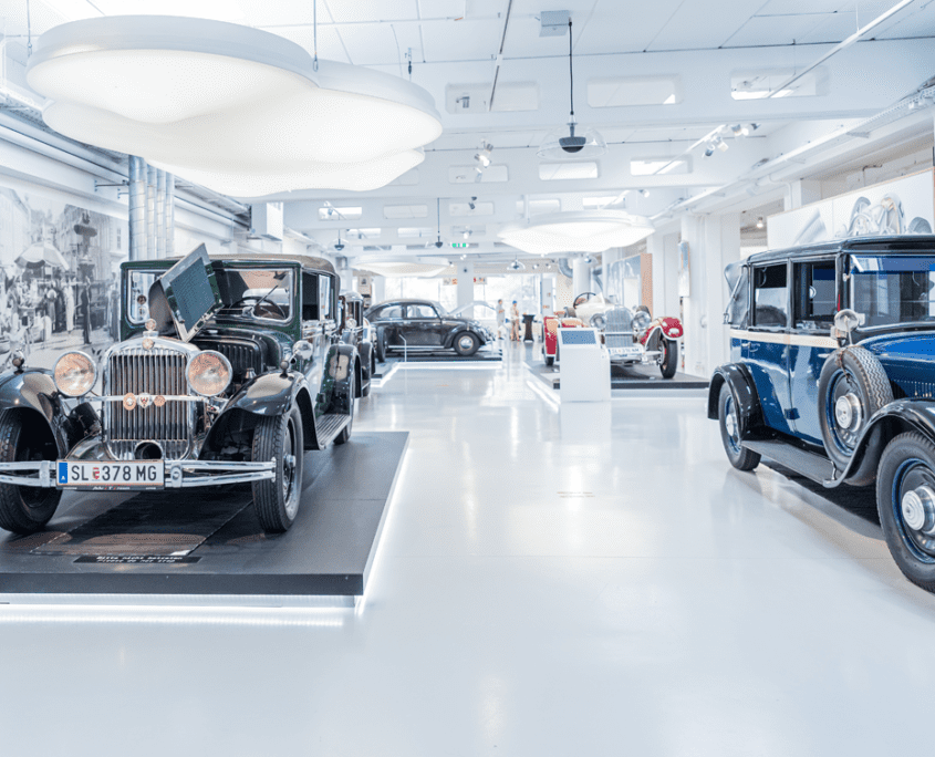 Automobilmuseum-Oldtimer-Ausstellung-Erlebniswelt-fahrTraum-Mattsee_2