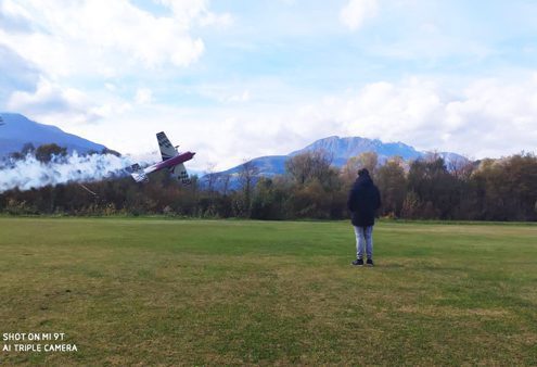 Lintner Dominic Modellflieger