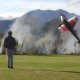 Lintner Dominic Modellflieger Modellsporttage fahrtraum Mattsee