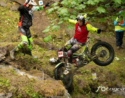 Peter Scharler Trial National Team