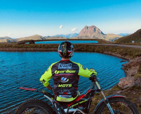 Peter Scharler Trial National Team