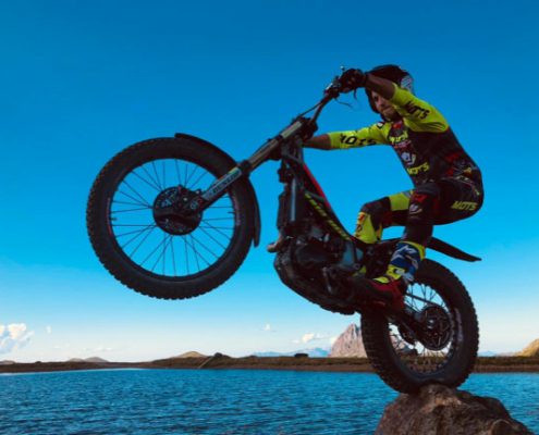 Peter Scharler Trial National Team