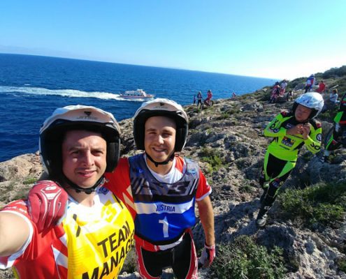 Peter Scharler Trial National Team