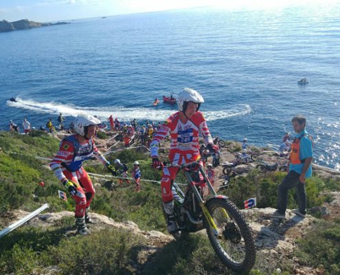 Peter Scharler Trial National Team