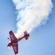 YAK55-Flugzeug